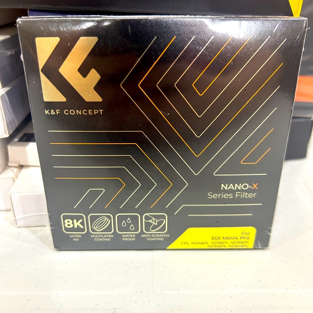 BNIB Camera Drone Lens - DJI mini4 pro